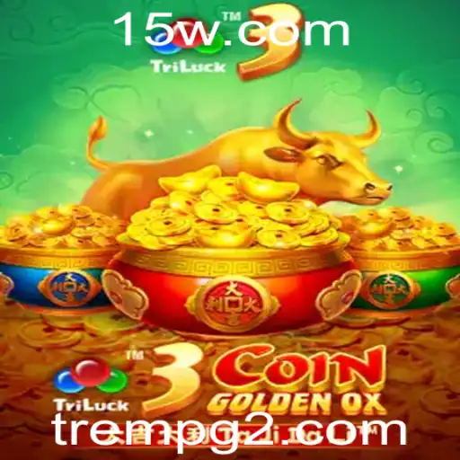 Descubra o Universo de 3CoinGoldenOX: O Jogo que Está Transformando o Mundo dos Games