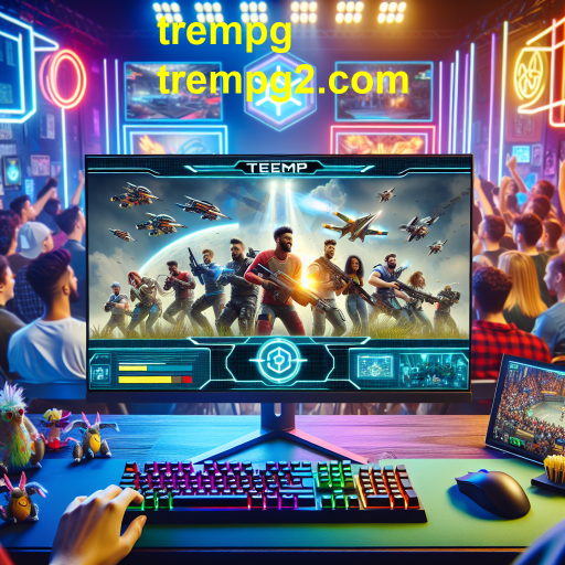 A Ascensão dos Torneios de Jogos Online