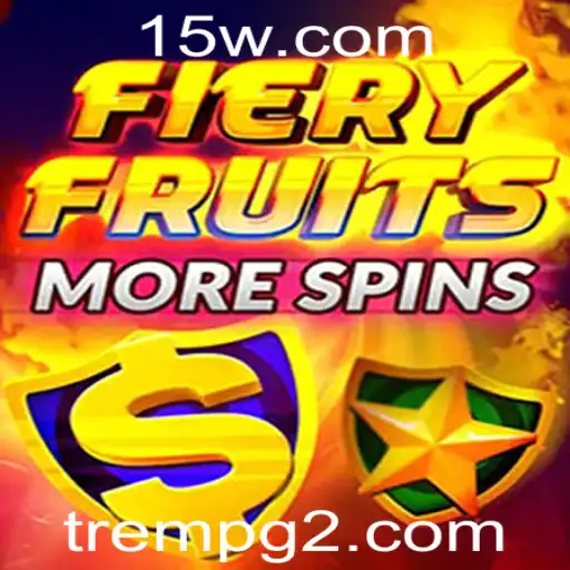 Descubra o Empolgante Jogo FieryFruitsMoreSpins